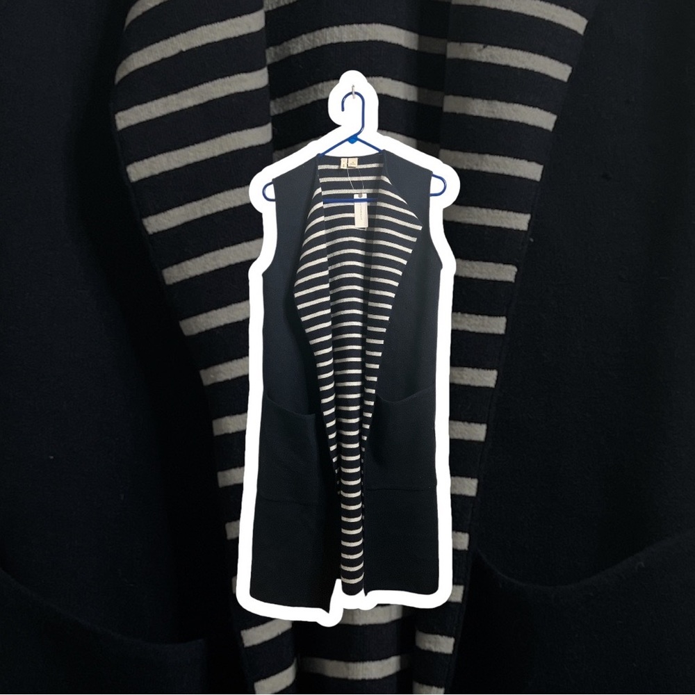 Moth Vest Cardigan (One Size) from Anthropologie